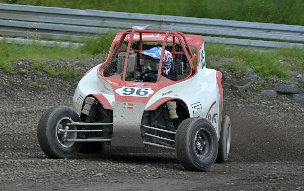 Oliver Lucas Jensen spurter ind på DM-bronzen i CK 85